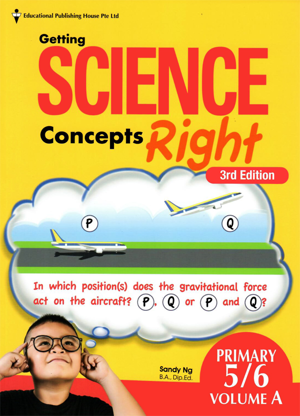 Getting Primary Science Concepts Right