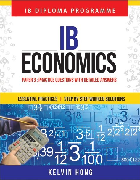 IB Economics Paper 3 Assessment Book