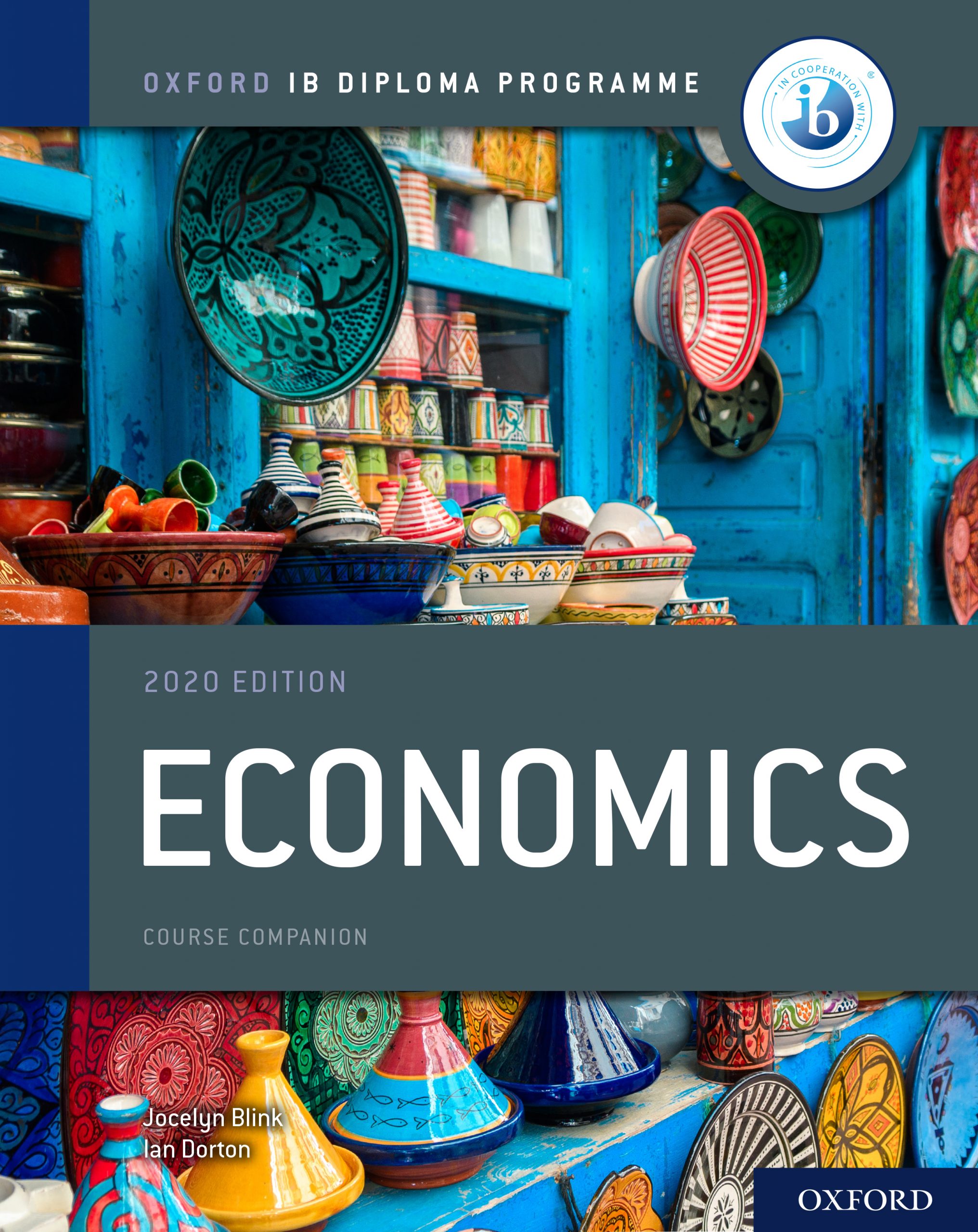 IB Economics Course Companion