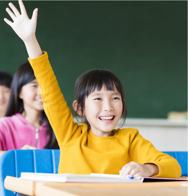 Categories of Chinese Tuition which MindFlex Offers