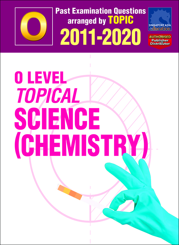 O Level Combined Chemistry Ten-Year Series 