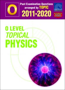 O Level Pure Physics Ten-Year Series