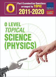 O Level Combined Physics Ten-Year Series
