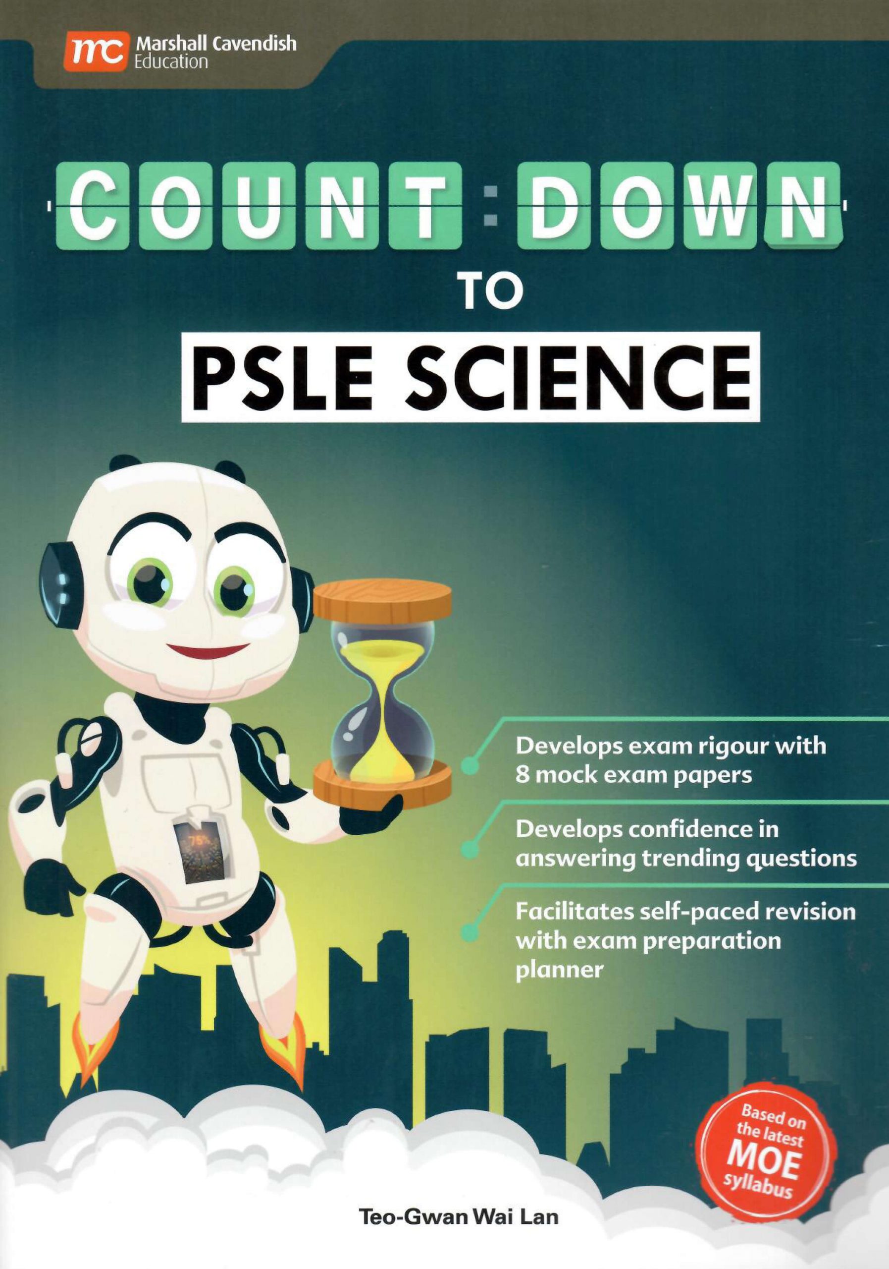 Count Down to PSLE Science Assessment Book