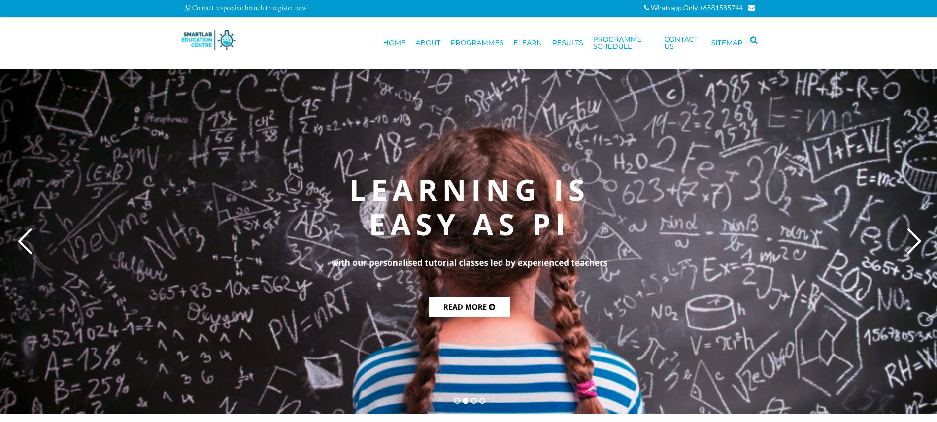 SmartLab Education Centre IP Tuition
