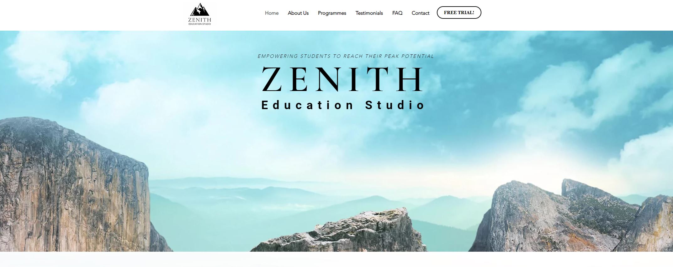 Zenith Education Studio JC Tuition