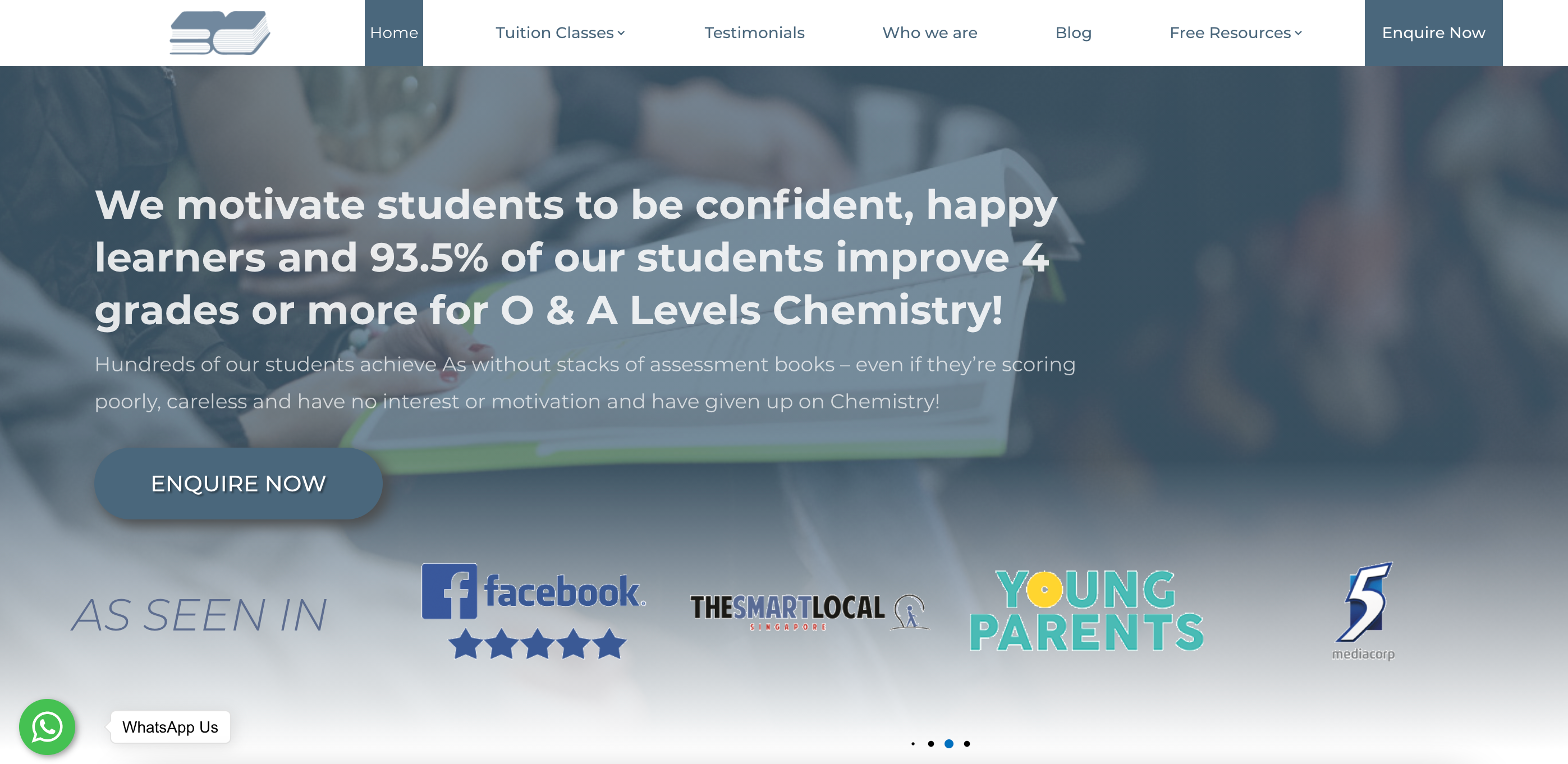 bright-culture-chemistry-tuition-centre