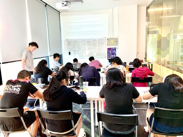 The Thought Tailor English Tuition
