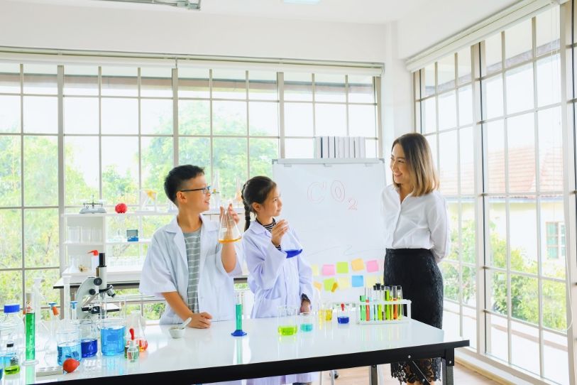 Chemistry Tuition in Singapore – 30 Top Chemistry Tuition Choices & Reviews