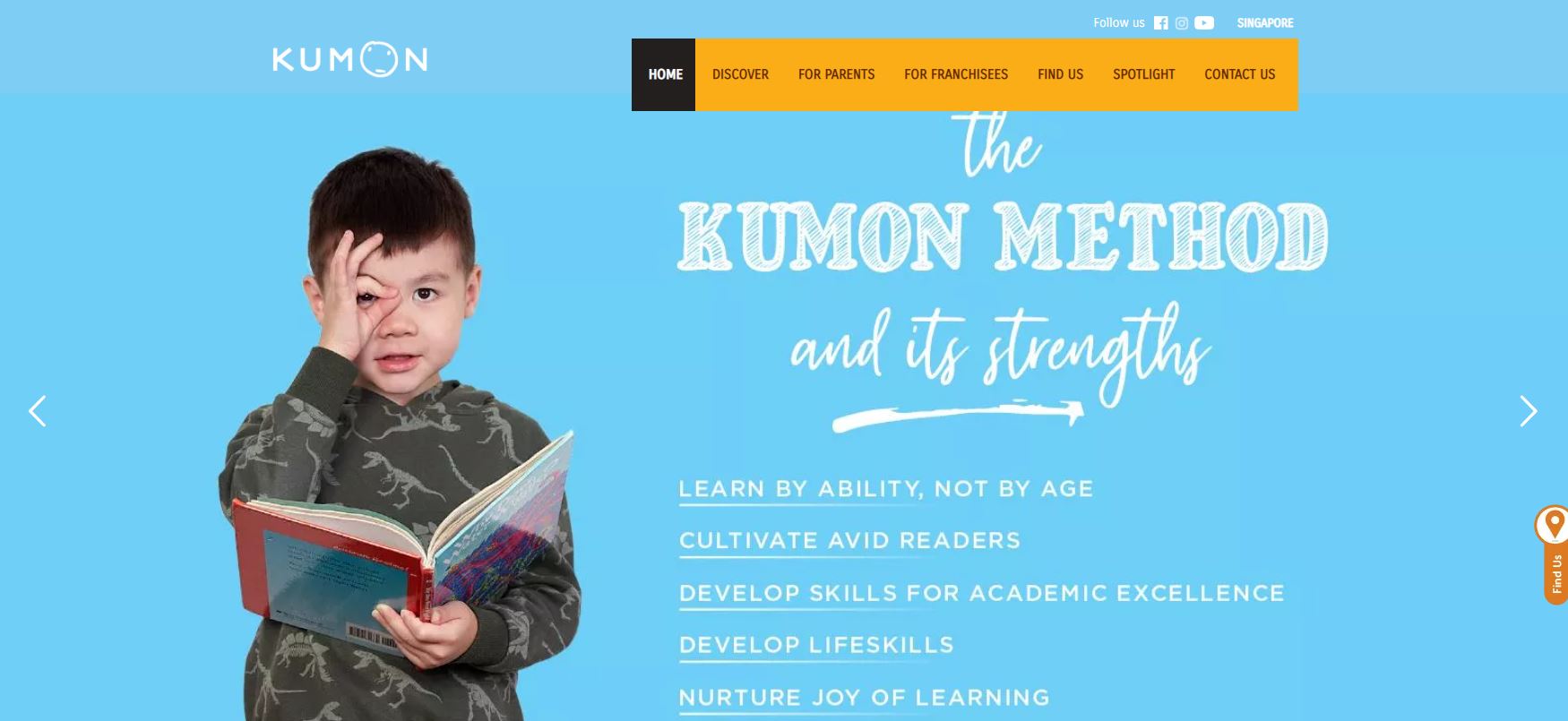 Kumon-Maths-Tuition