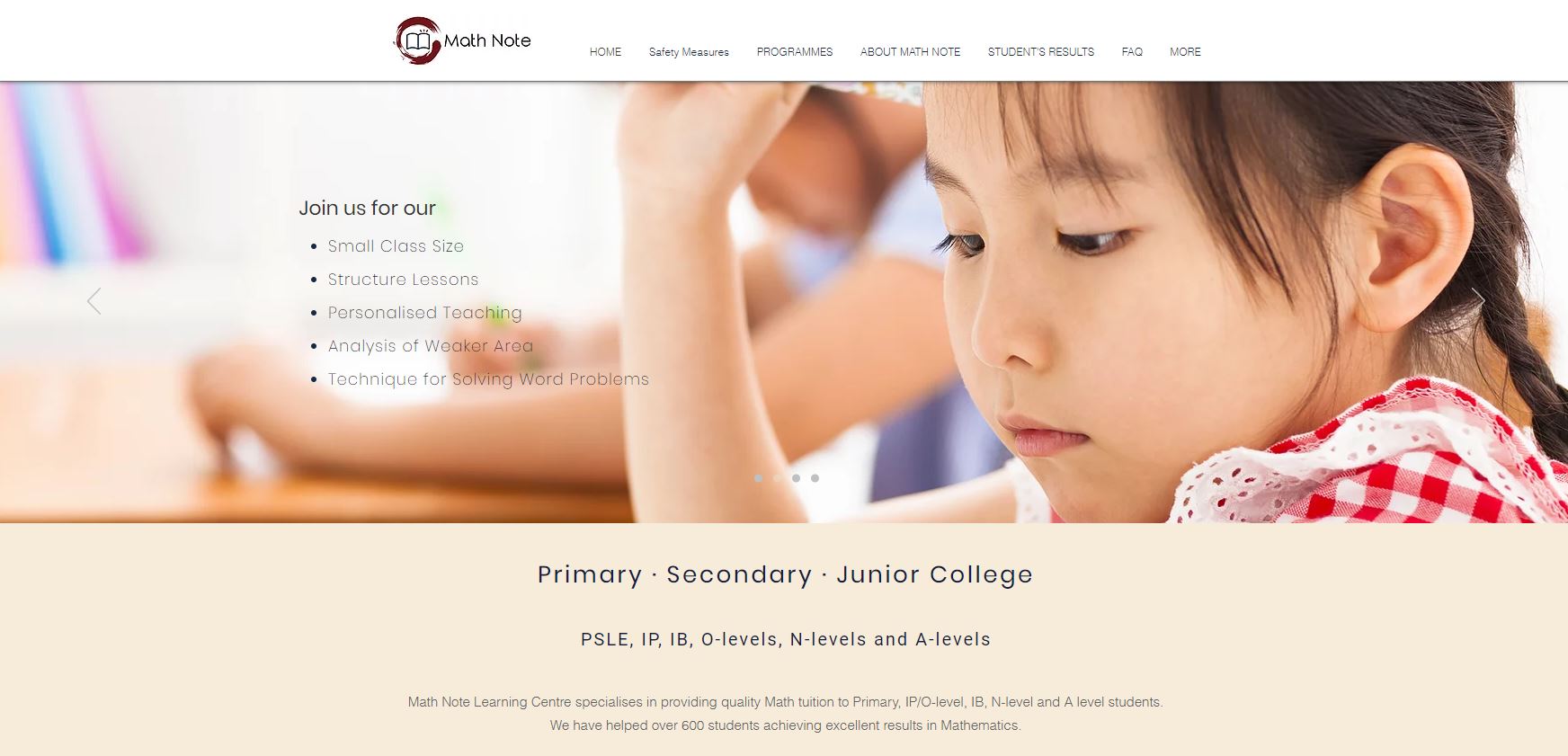 Math-Note-Maths-Tuition