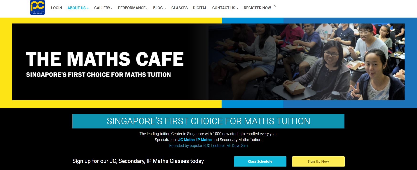 The-Maths-Cafe-Maths-Tuition