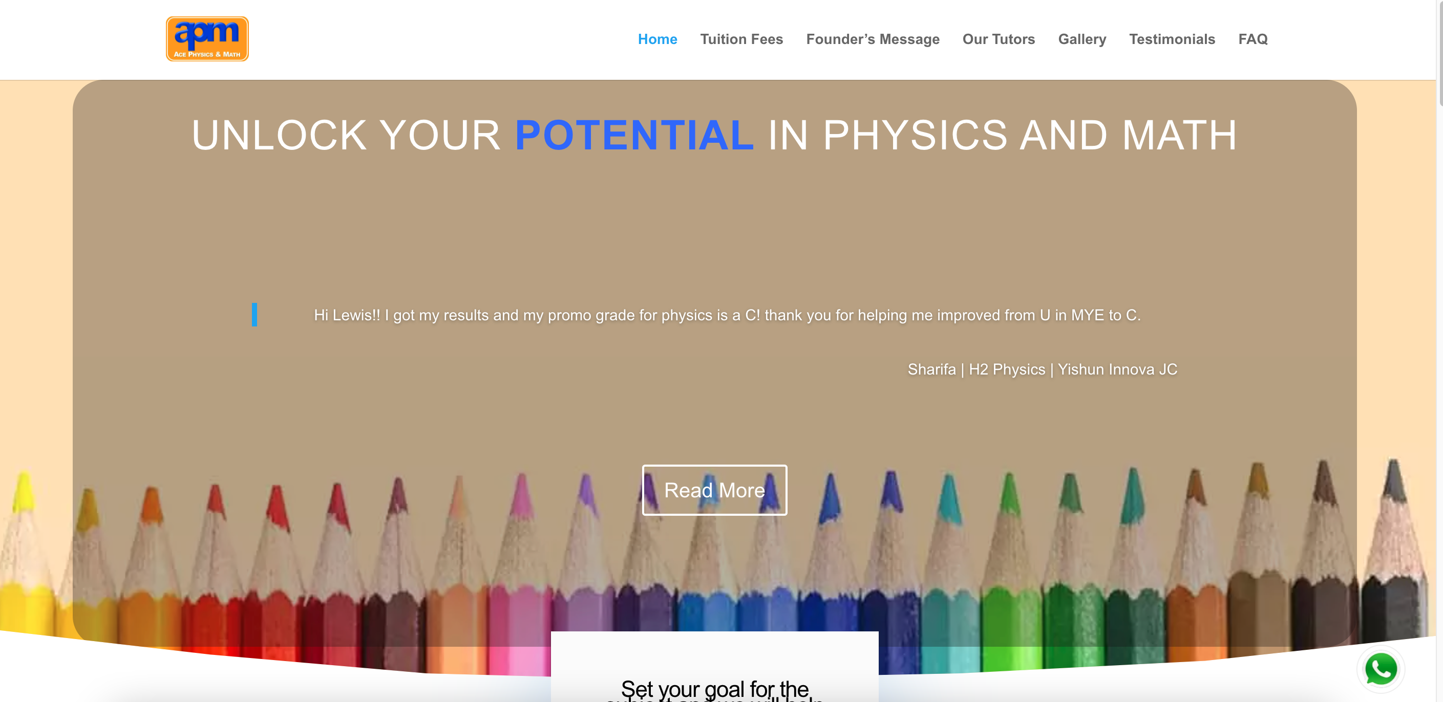 apm-physics-tuition
