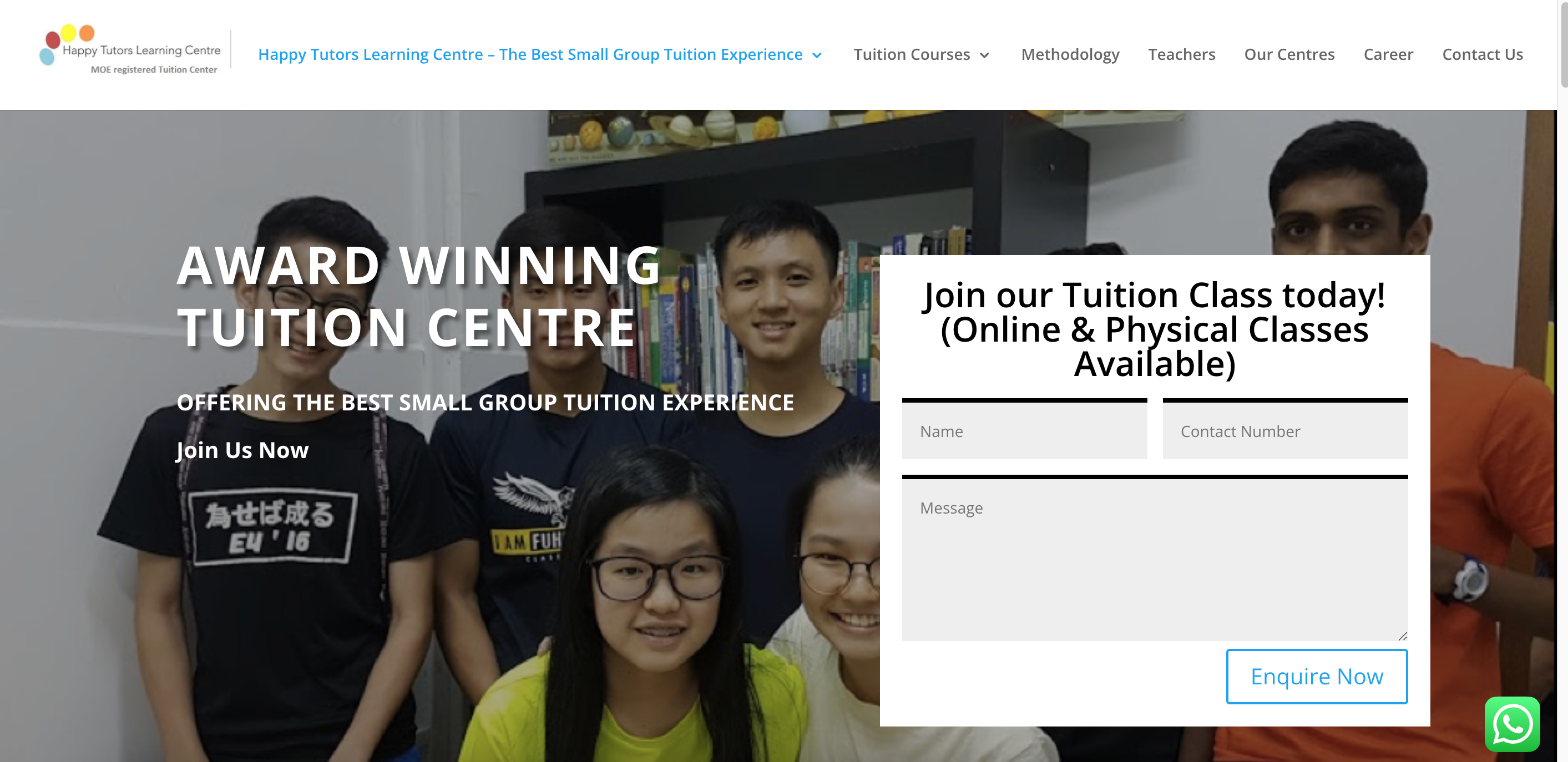 happy-tutors-science-learning-centre
