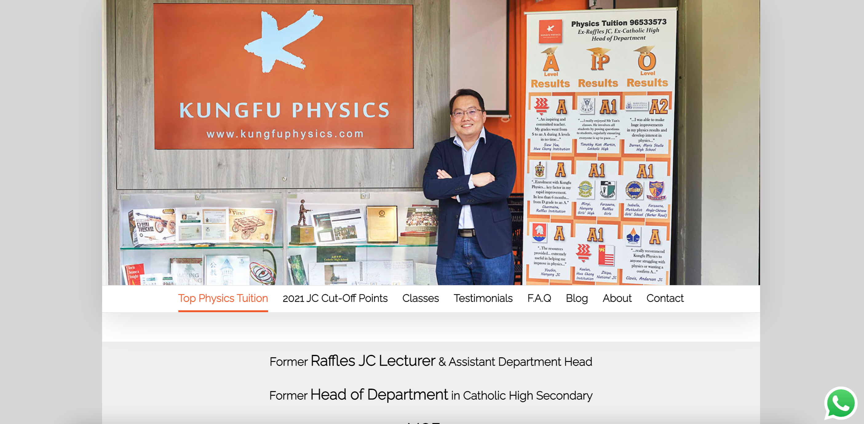 kungfu-physics-tuition