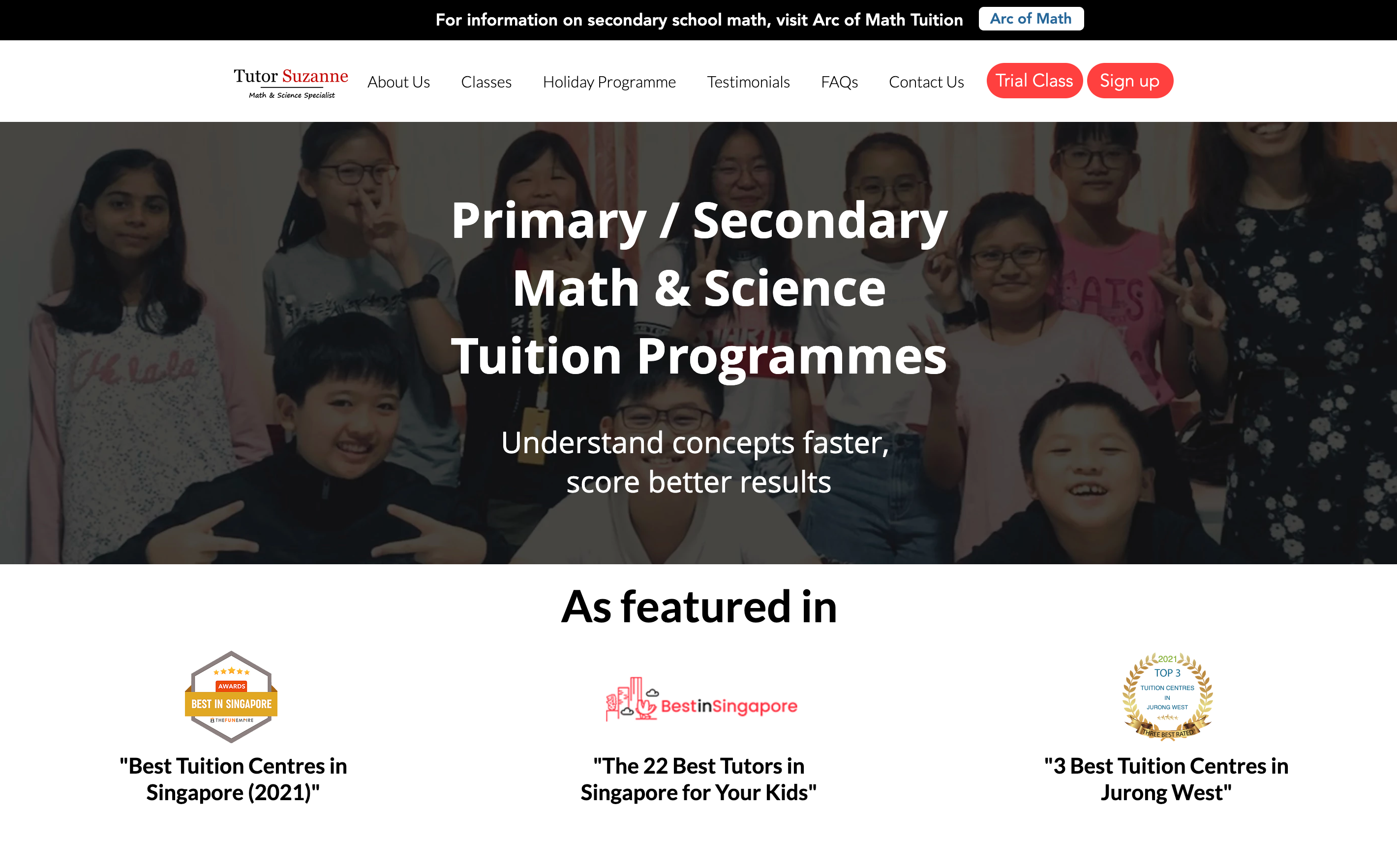 tutor-suzanne-science-tuition