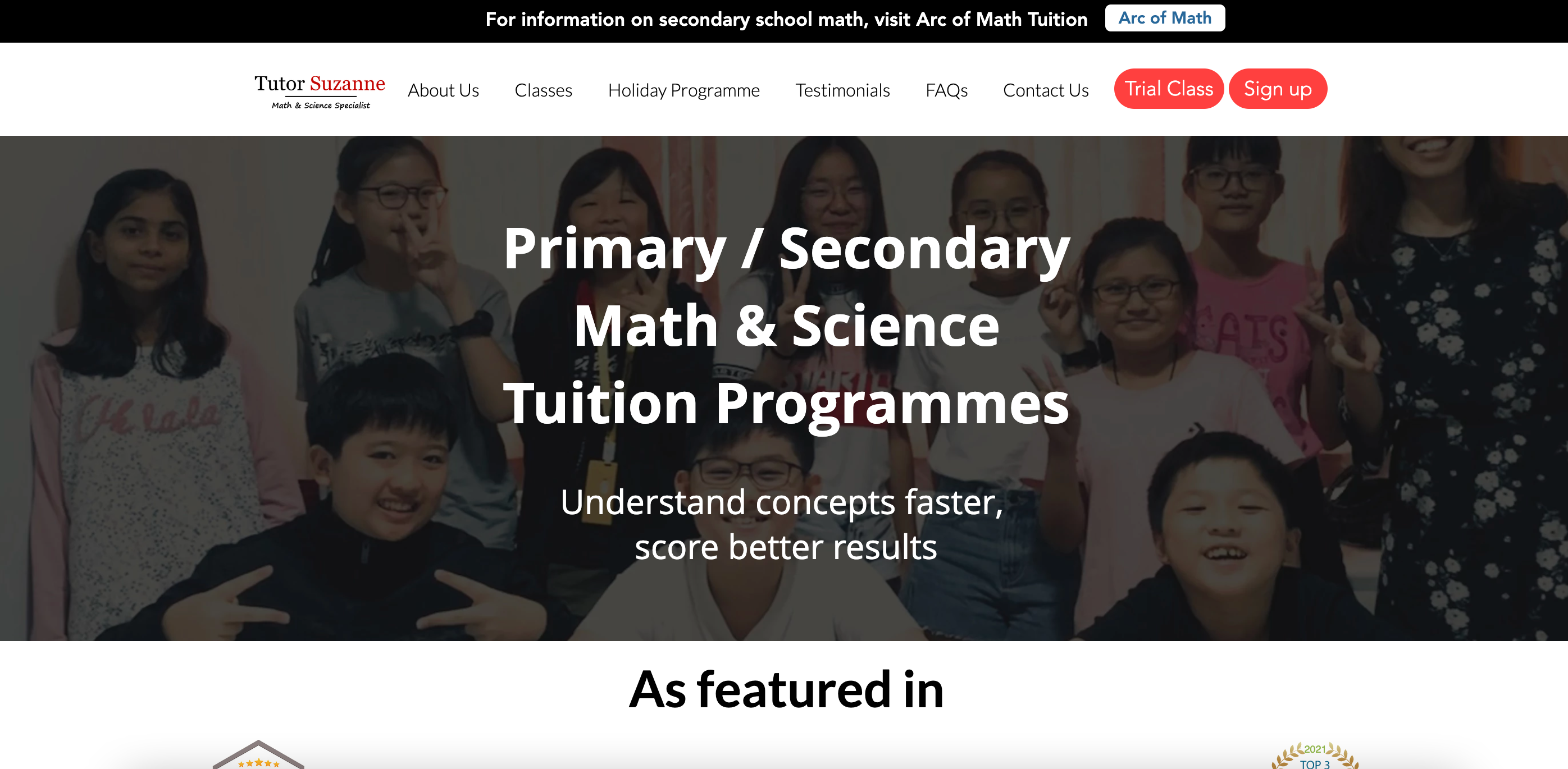 tutor-suzzane-physics-tuition