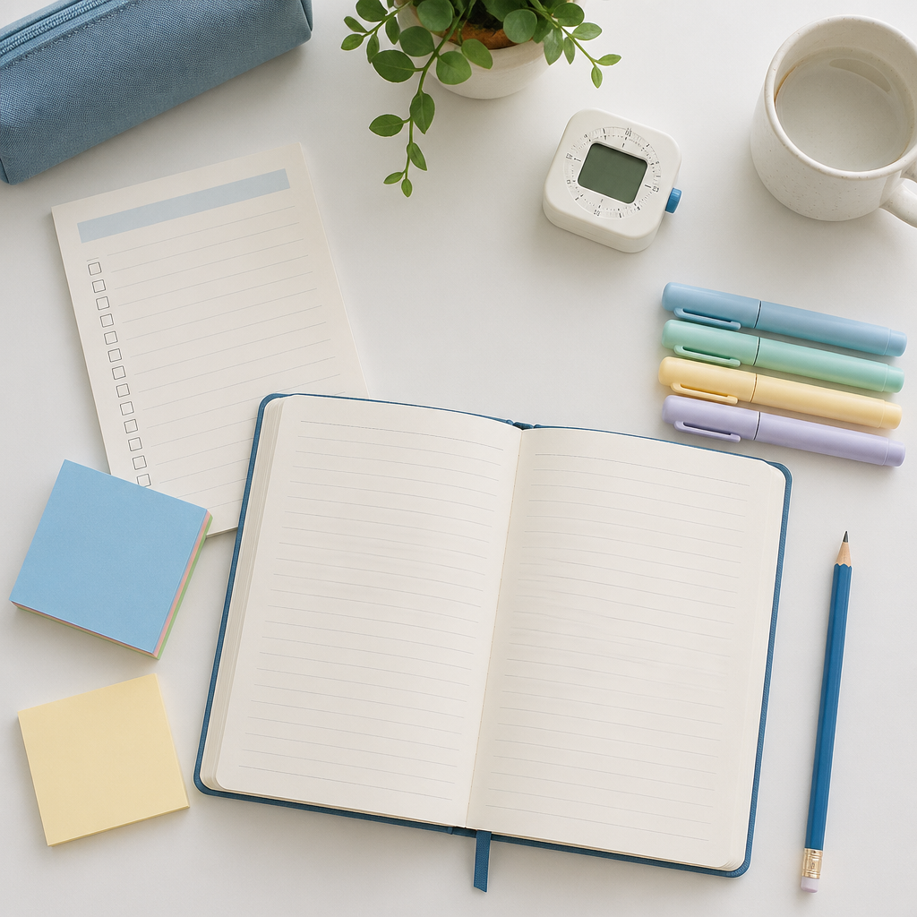 Weekly study progress tracking tools for tuition help parents monitor whether a child is improving over time.