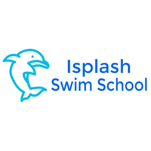 Isplash swim school logo