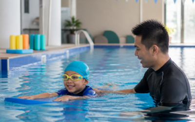 Top Swimming Schools for Kids in Singapore