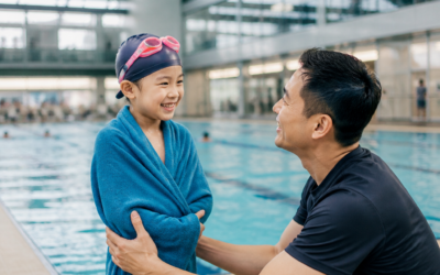 Top Swimming Schools for Kids in Singapore