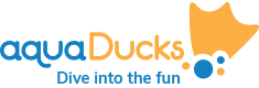 aquaDucks logo