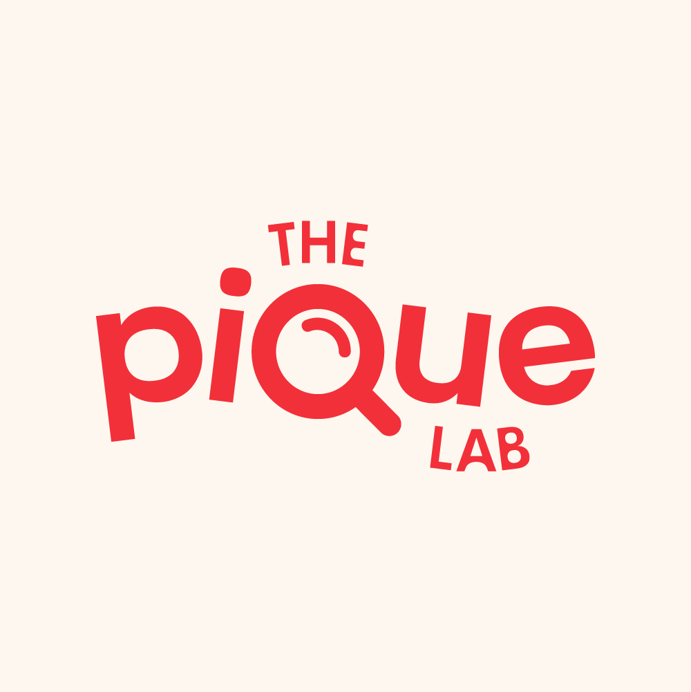 2. The Pique Lab