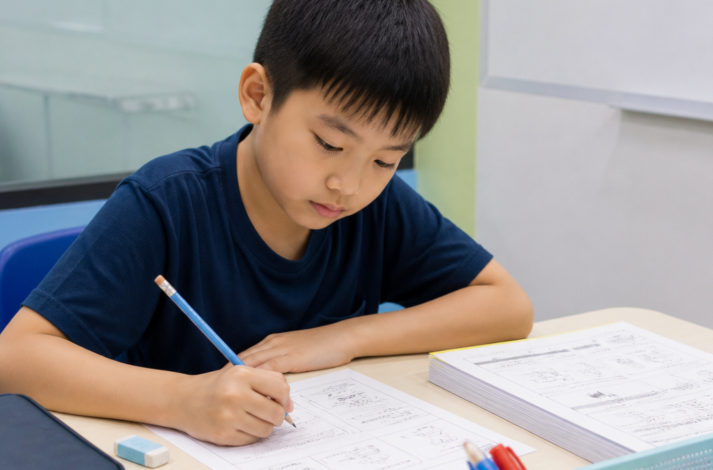 Top 10 Primary 4 Science Tuition Centres in Singapore