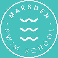 marsden swim school logo
