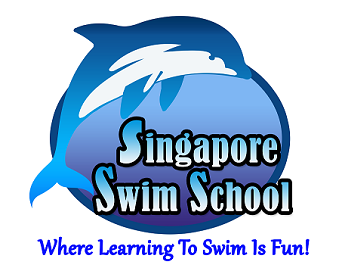 singapore swim school logo