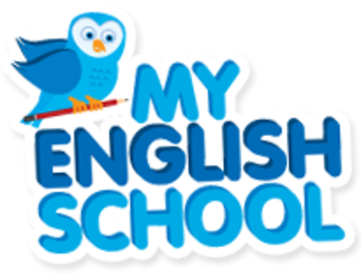 7. My English School